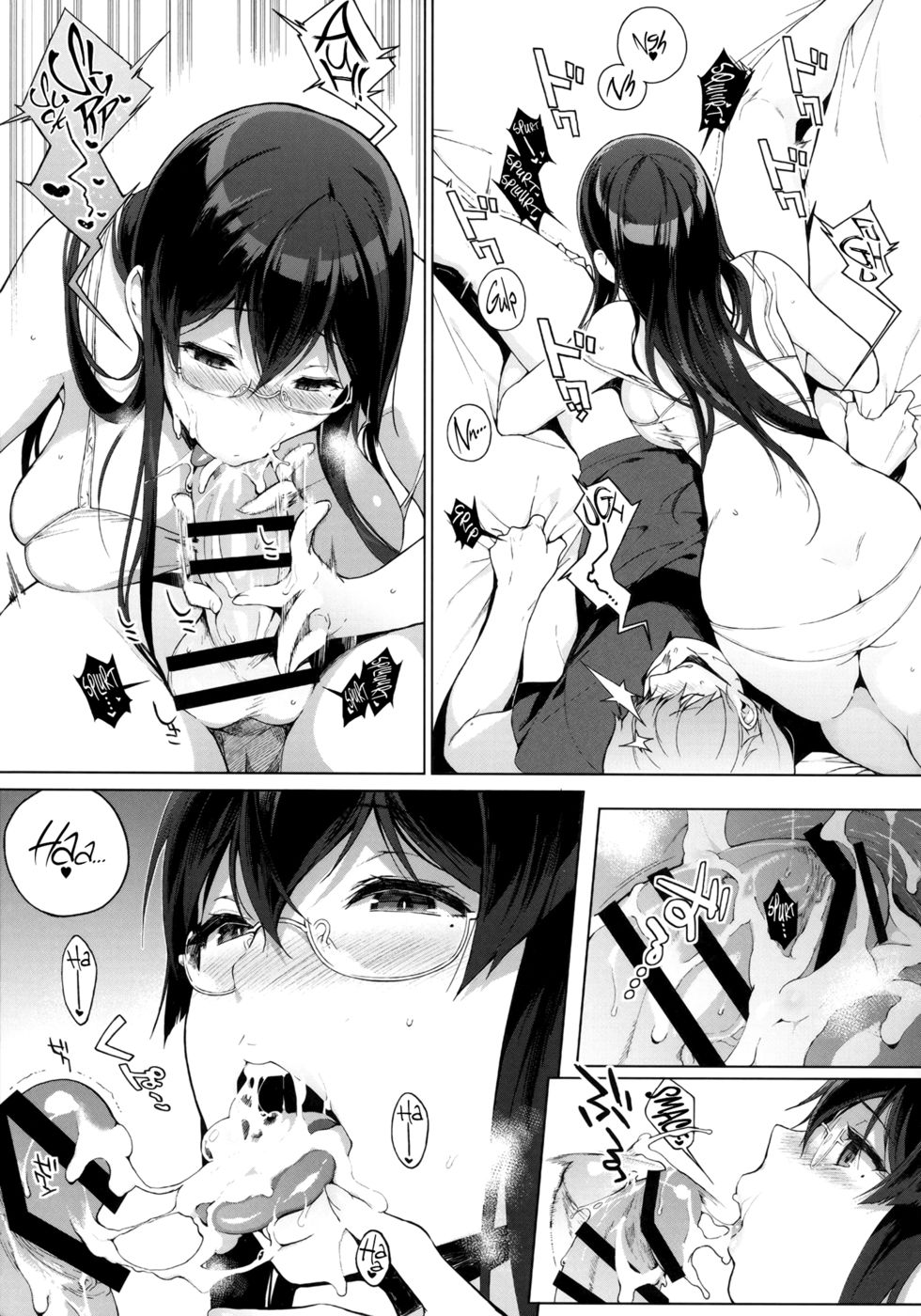 Hentai Manga Comic-Succubus Stayed Life-v22m-v22m-v22m-Chapter 2-6